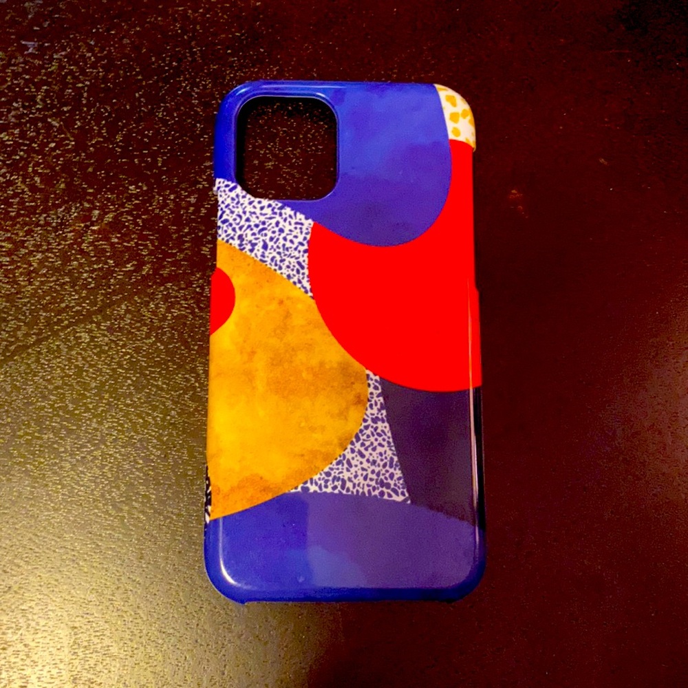 Society 6 iPhone 11 Pro Case ‘Terazzo Galaxy’
